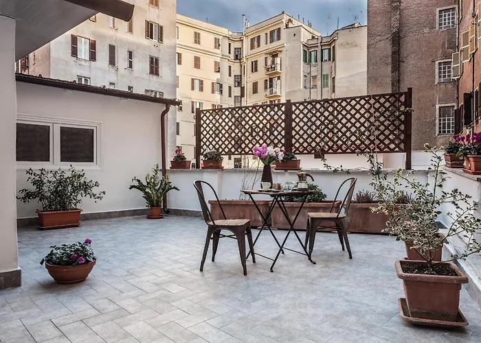 Bed & Breakfast Capoccia 4*