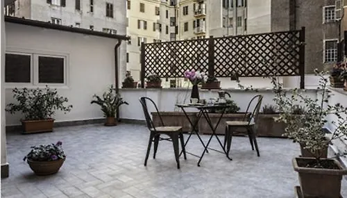 Bed & Breakfast Capoccia